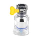 Maxbell Faucet Adapter Anti Universal for Home Sink Replacement Nozzle