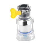 Maxbell Faucet Adapter Anti Universal for Home Sink Replacement Nozzle