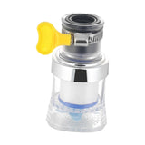 Maxbell Faucet Adapter Anti Universal for Home Sink Replacement Nozzle