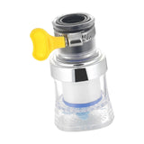 Maxbell Faucet Adapter Anti Universal for Home Sink Replacement Nozzle