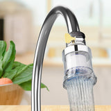 Maxbell Faucet Adapter Anti Universal for Home Sink Replacement Nozzle