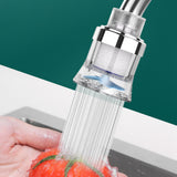 Maxbell Faucet Adapter Anti Universal for Home Sink Replacement Nozzle