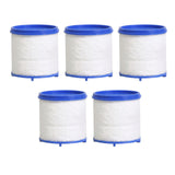 Maxbell Faucet Adapter Anti Universal for Home Sink Replacement 5pcs Filter