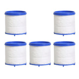 Maxbell Faucet Adapter Anti Universal for Home Sink Replacement 5pcs Filter