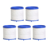 Maxbell Faucet Adapter Anti Universal for Home Sink Replacement 5pcs Filter