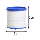 Maxbell Faucet Adapter Anti Universal for Home Sink Replacement 5pcs Filter