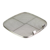 Maxbell Splatter Shield for Ag300 Stainless Steel for Traveling Indoor Grill