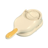 Maxbell 2 in 1 Dumpling Former Kitchen Accessories DIY for Restaurant Living Room