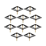 Maxbell 10Pcs Universal cassettes Repairer Screws Support Rod for Replaces