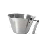 Maxbell Espresso Measuring Cup with Scale Handle Bar Drink Mugs for Home Bar Party