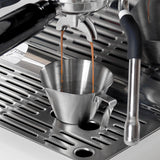 Maxbell Espresso Measuring Cup with Scale Handle Bar Drink Mugs for Home Bar Party