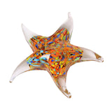 Maxbell Glass Animal Sculpture Collection New Year Animal Figurines Vivid Style D