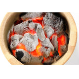Maxbell Carbon Old Fashion Clay Oven grill for Outdoor Midium