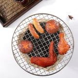 Maxbell Carbon Old Fashion Clay Oven grill for Outdoor Midium