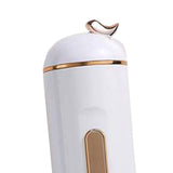 Maxbell Paper Cup Dispenser Wall Mounted with top storage Party Supplies White