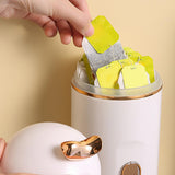 Maxbell Paper Cup Dispenser Wall Mounted with top storage Party Supplies White