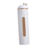 Maxbell Paper Cup Dispenser Wall Mounted with top storage Party Supplies White