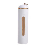 Maxbell Paper Cup Dispenser Wall Mounted with top storage Party Supplies White