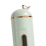 Maxbell Paper Cup Dispenser Wall Mounted with top storage Party Supplies Green