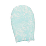 Maxbell Gloves for Garment Steamer Thick Garment Steamer Mitts with Loop Green