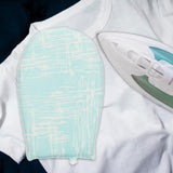 Maxbell Gloves for Garment Steamer Thick Garment Steamer Mitts with Loop Green