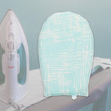 Maxbell Gloves for Garment Steamer Thick Garment Steamer Mitts with Loop Green