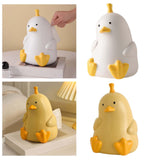 Maxbell Cute Tissue Cover Ceramic Tissue Box Holder for Hotel Countertop Living white
