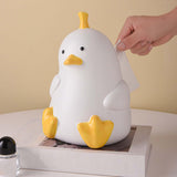 Maxbell Cute Tissue Cover Ceramic Tissue Box Holder for Hotel Countertop Living white