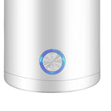 Maxbell Electric Kettle Vacuum Insulated Coffee Small us Adapter White