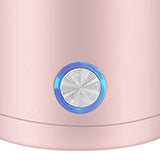 Maxbell Electric Kettle Vacuum Insulated Coffee Small us Adapter Pink