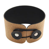 Maxbell Coffee Cup Holder Heat Resistant Cup Protector Cover Adjustable for Camping Black
