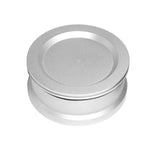 Maxbell Aluminum Alloy Coffee Dosing Cup for 54mm Portafilter Dosing Funnel Accs Argent