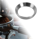 Maxbell Espresso Dosing Funnel Stainless Steel Tool for Most Coffee Machine Handles 58mm