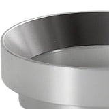 Maxbell Coffee Dosing Rings Dosing Funnel Coffeeware for Espresso Brewing Argent 53mm