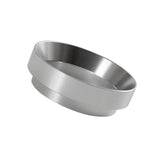 Maxbell Coffee Dosing Rings Dosing Funnel Coffeeware for Espresso Brewing Argent 53mm