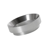 Maxbell Coffee Dosing Rings Dosing Funnel Coffeeware for Espresso Brewing Argent 53mm