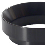 Maxbell Coffee Dosing Rings Dosing Funnel Coffeeware for Espresso Brewing Black 58mm