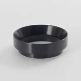 Maxbell Coffee Dosing Rings Dosing Funnel Coffeeware for Espresso Brewing Black 58mm