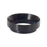 Maxbell Coffee Dosing Rings Dosing Funnel Coffeeware for Espresso Brewing Black 58mm