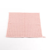 Maxbell Multipurpose Coffee Cloth Fast Drying Washcloths for Kitchen Indoor Shop Pink