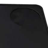 Maxbell Coffee Tamper Mat for Coffee Maker Espresso Machine Accessories Black