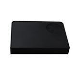 Maxbell Coffee Tamper Mat for Coffee Maker Espresso Machine Accessories Black