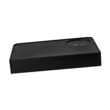 Maxbell Coffee Tamper Mat for Coffee Maker Espresso Machine Accessories Black