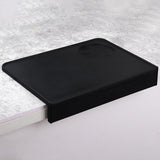 Maxbell Coffee Tamper Mat for Coffee Maker Espresso Machine Accessories Black