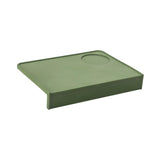 Maxbell Coffee Tamper Mat for Coffee Maker Espresso Machine Accessories Green