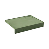 Maxbell Coffee Tamper Mat for Coffee Maker Espresso Machine Accessories Green