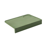 Maxbell Coffee Tamper Mat for Coffee Maker Espresso Machine Accessories Green