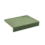 Maxbell Coffee Tamper Mat for Coffee Maker Espresso Machine Accessories Green