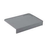 Maxbell Coffee Tamper Mat for Coffee Maker Espresso Machine Accessories Gray