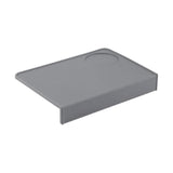 Maxbell Coffee Tamper Mat for Coffee Maker Espresso Machine Accessories Gray